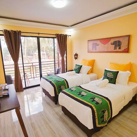 热浪潜水度假村 Keep Diving Resort Bohol Eksteriør bilde