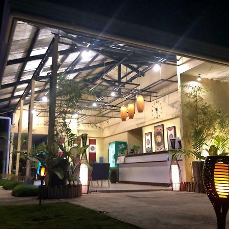热浪潜水度假村 Keep Diving Resort Bohol Eksteriør bilde
