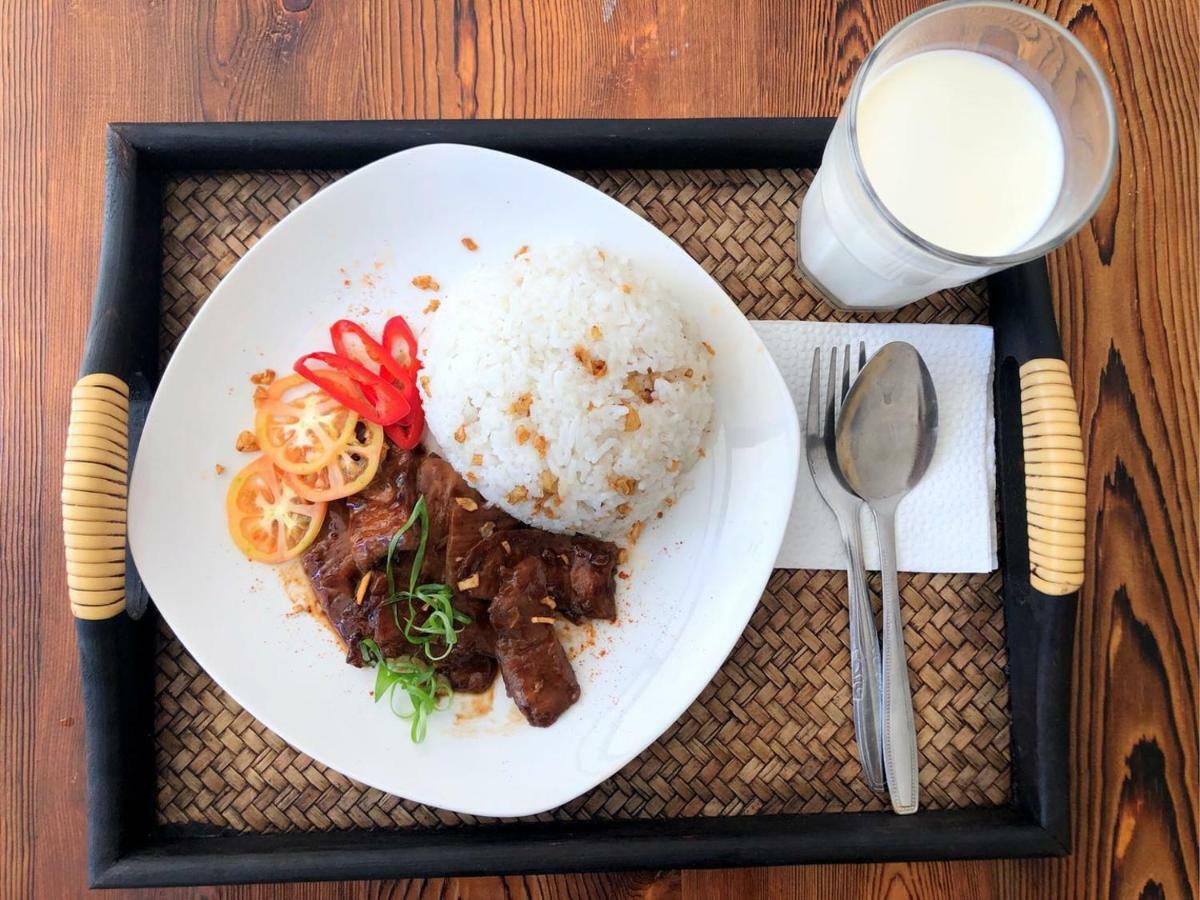 热浪潜水度假村 Keep Diving Resort Bohol Eksteriør bilde