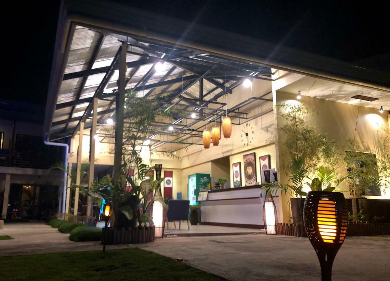 热浪潜水度假村 Keep Diving Resort Bohol Eksteriør bilde
