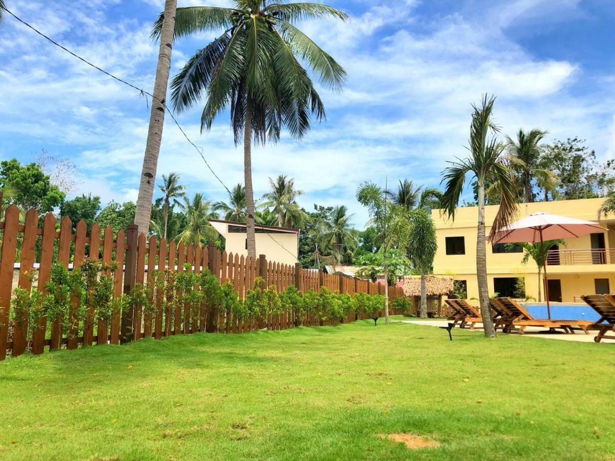 热浪潜水度假村 Keep Diving Resort Bohol Eksteriør bilde